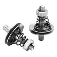2Pcs First Thread Tension Assembly B1115-232-0A0 for JUKI LK-1850 BARTACK