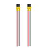 2PCS Flywoo XT30 XT30UP-F Pigtail Female Plug Wire