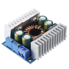2Pcs Geekcreit® 8A DC5-30V to DC1.25-30V 150KHz Automatic Step Up Step Down Adjustable Power Module Voltage Regulation W