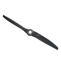 2PCS GEMFAN PFGN 5.25Inch 5.25X8 CW CCW Electric Glass Fiber Nylon Propeller for RC Airplane