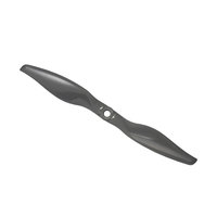 2PCS GEMFAN PFGN 7inch 7×5 7×6 7×13 CW CCW Electric Glass Fiber Nylon Propeller for RC Airplane