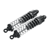 2PCS HBX 2996A 1/10 RC Car Parts Aluminum Cap Oil Filled Shock Absorber Damper Vehicles Models Spare Accessories T2100