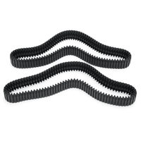 2PCS JJRC C8812 Drift RC Tank Parts Tracks Wheels Off-Road Truck Car Vehicles Models Spare Accessories
