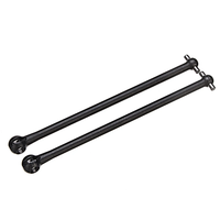 2PCS JLB Racing Upgraded 110mm Metal Dogbone Drive Shaft for 1/10 Rc Car Parts EA1078