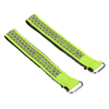 2Pcs LDARC 13.5X160mm Metal Buckle Battery Strap Green Color for Lipo Battery