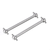 2PCS Metal Rear Dogbones Drive Shaft for HBX 16889 1/16 RC Car Vehicles Spare Parts M16106