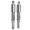 2PCS Motorcycle Rear Shock Absorber Suspension Springs 310mm for Honda/Yamaha/Suzuki/Kawasaki
