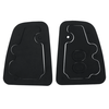 2PCS Rear Brake Light Tail Lamp Gasket Seal For Mercedes ML W164 2005-2011
