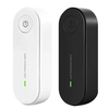 2pcs Ultrasonic Pest Repellent EU plug 3-in-1 Triple Frequency 360 Degree Coverage Easy Installation Chemical-Free Safe