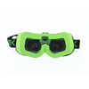 2PCS URUAV Upgraded Universal Soft Thin Sponge Pad Spare Part for HD3 HDO HDO2 Attitude V6 FatShark FPV Goggle