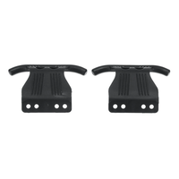 2PCS Wltoys 284161 1/28 RC Car Parts Front Bumper Protector 2561 Vehicles Models Spare Accessories