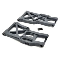 2PCS ZD Racing DBX-07 1/7 Rear Lower Suspension Swing Arm 8636 Desert Monster Vehicles Model Spare Parts