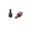 2PCS ZD Racing DBX-07 EX-07 MT8 9116 9020 9021 1/7 1/8 Upgraded S2 Alloy Differential Cup 8653 Vehicles Model Parts