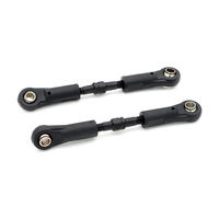 2PCS ZD Racing MT16 1/16 RC Car Parts Upper Tie Linkage Rods Vehicles Models Spare Accessories 16038