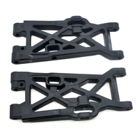 2PCS ZD Racing MX07 1/7 RC Car Spare Front Rear Lower Suspension Arm 8716 Vehicles Models Parts Accessories