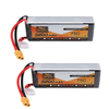 2Pcs ZOP Power 14.8V 3200mAh 75C 4S Lipo Battery XT60 Plug for RC Airplane