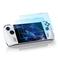 2pcs/Pack Hifylux Tempered Film 9H High Hardness Tempered Glass Anti-fingerprint Dust-proof Screen Protector Ultra-slim