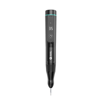 2UUL DA84 Polishing Pen for Mobile Phone Maintenance Portable Stepless Speed Control IC Chip Frame Polishing Disassembly