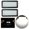 2x Error Free LED SMD License Plate Light For Toyota Land Cruiser, Lexus GX LX470