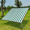 2x4m2x3m 2x2m Outdoor Sunshade Garden Yard Patio Canopy UV Block