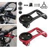 3 In 1 Bike Holder Aluminum Alloy Code Table Flashlight Seat Odometer Extension Bicycle equipment