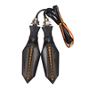 3 Pairs Of LAOTIE 36-60V Wide Voltage Turn Signal Light Electric Scootor Taillight For Electric Scooters For ES19 TI30 E