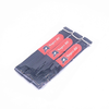 3 PCS Super Lipo Battery Tie Down Strap 220mm for FPV RC Drone