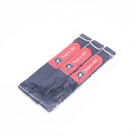 3 PCS Super Lipo Battery Tie Down Strap 220mm for FPV RC Drone