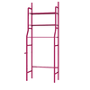 3 Tier Kitchen Storage Rack Over Toilet Bath Laundry Washing Machine Towel Shelf
