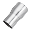 3" To 2.5" Exhaust Reducer Connector Adapter Pipe Tube Stainless Tapered Standard