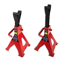 3 Ton Jack Car Repair Tool Safety Four Corner Security Bracket Horse Stool