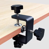 3-Way Face Clamp Edge Clamp G Clamp Adjustable Woodworking Clamp for Cabinet Carcass & Edging Shelves