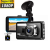 3.0 Inch HD 1080P Dash Cam Recording Video Driving Recorder Reversing Image Parking Monitoring Motion Detection Loop Rec