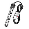 3000W Electric Intelligent Timing Heater Boiler Water Heating Element Immersion Suspension Water Heater Bathroom Swimmin