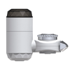 3000W Instant Tankless Electric Water Heater Faucet with LED Display Easy Installation IPX4 Waterproof for Kitchen Bathr