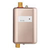 3000W/3800W Electric Instant Tankless Water Heater 304 Stainless Steel IPX4 Waterproof Compact Design US/EU Plug Quick H