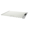 300W Electric Folding Food Warmer Table Mat Soft Roll Storage Keep Dishes Warm Heating Tablemat Warmer Board for Home Pa