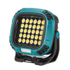 300W Strong COB Camping Light Mutilfunction Portable Camping Flood Light USB Charging Emergency Flashlight W893-3 Built-