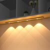 30/40cm LED Night Light USB Motion Sensor Wireless Super Thin PIR Wine Cooler Light for Bedroom Wardrobe Kitchen Cabinet