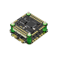 30.5*30.5mm Aocoda-RC F465S V4 Stack Build-in F405 V4 Flight Controller with OSD 5V 9V BEC Output & 3065S 65A 3-8S ESC f