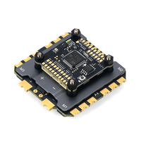 30.5*30.5mm Axisflying ARGUS PRO ECO Stack F722 Flight Controller 100A 4-8S 8-bit / 32-bit ESC for RC FPV Racing Drones
