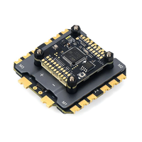 30.5*30.5mm Axisflying ARGUS PRO ECO Stack F722 Flight Controller 80A 4-8S 32-bit ESC for 15 Inch RC FPV Racing Drones