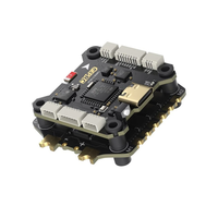 30.5×30.5mm GEPRC TAKER F745 BT Flight Controller with H60_BLS 60A 4IN1 ESC 5V 12V BEC Output 8Bit STACK for FPV Racing