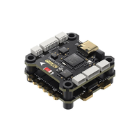 30.5×30.5mm GEPRC TAKER H743 BT Dual Gyro Flight Controller & 3-6S 50A 4in1 ESC 32Bit Stack for RC FPV Racing Drone