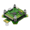30.5*30.5mm iFlight BLITZ F745 Flight Controller E55 55A BLHeli_32 32Bits 4In1 Brushless ESC Stack for FPV RC Racing Dro