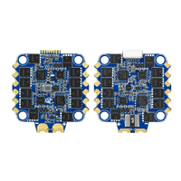 30.5*30.5mm SEQURE Blueson A2 6S 65A 8S 70A 128KHz 4in1 ESC with AM32 / BLHeli_32 for Racing Freestyle RC FPV Drones
