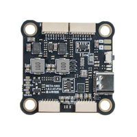 30.5mm*30.5mm GreatMountain AT32 F435VMT7 3-6S Flight Controller with 5V 9V BEC Output for RC FPV Racing Drone