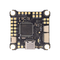 30.5mm*30.5mm HAKRC F4551 2-8S F405 V2 Flight Controller with 5V 12V BEC Output Barometer for RC FPV Racing Drones