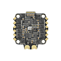 30.5mm*30.5mm SEQURE E70 G2 2-8S 70A BLHeli_32/AM32 Firmware 128K 4in1 ESC for Racing Freestyle FPV Drone