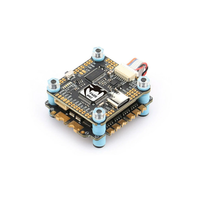 30.5mmx30.5mm MAMBA F405MK2 V2 F4 Flight Controller MPU6000 & F40MK2 40A / F50 50A BL_S 4In1 ESC 50 Stack Support DJI O3